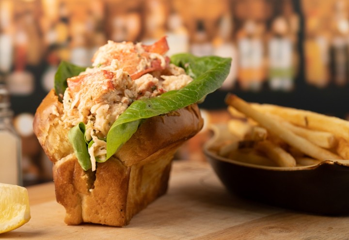 Lobster Seafood Roll