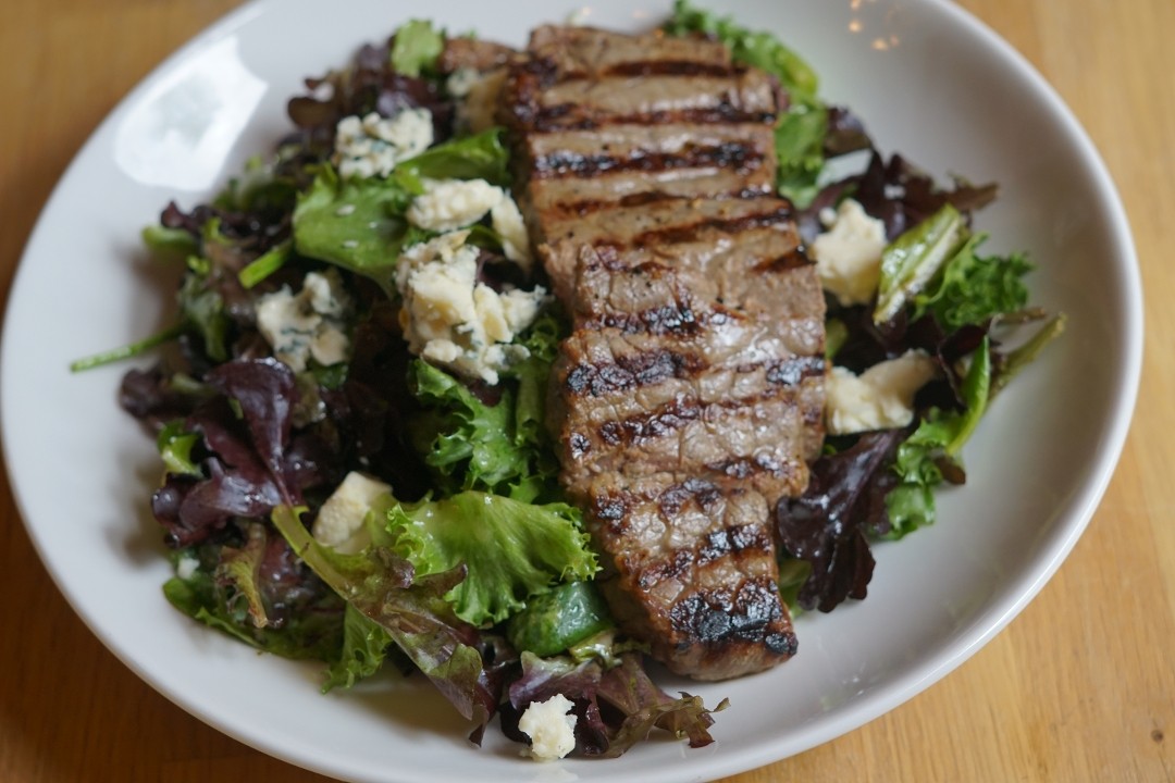 Salade au Steak