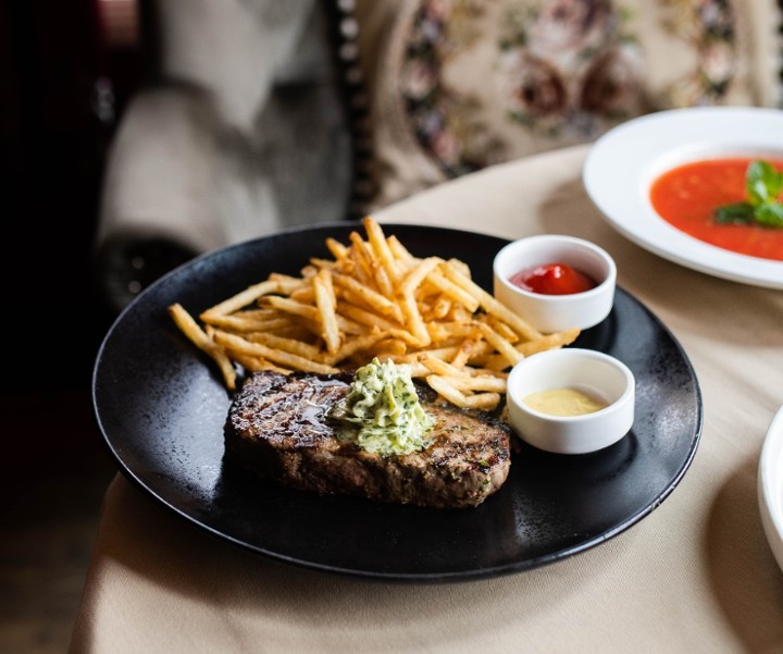 Steak Frites