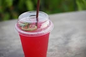 Cherry & Lime