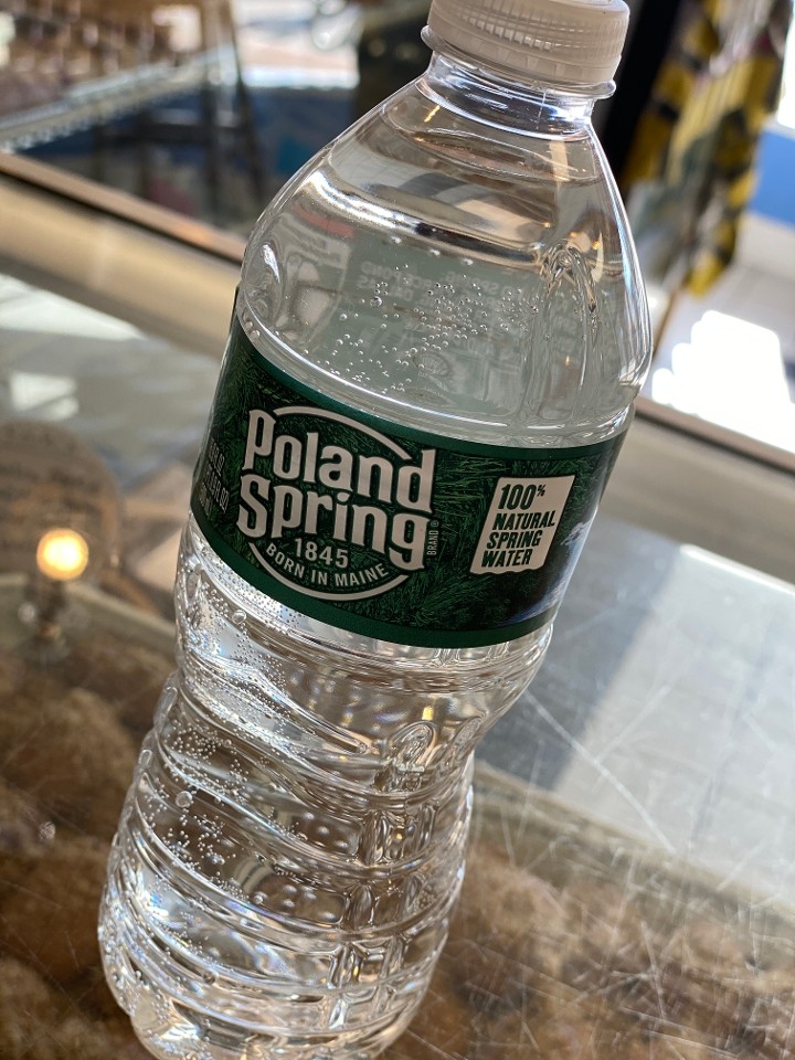 Spring Water/Seltzer