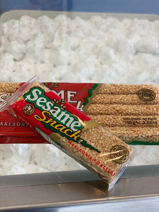 Sesame Snack