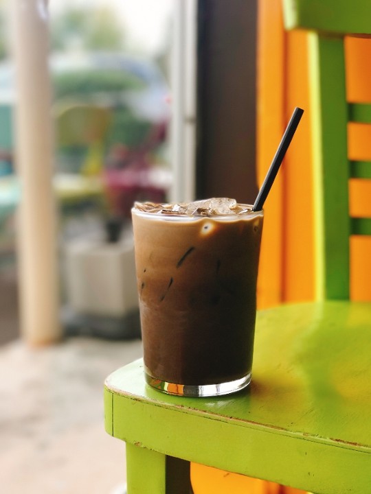 Thai Iced Coffee
