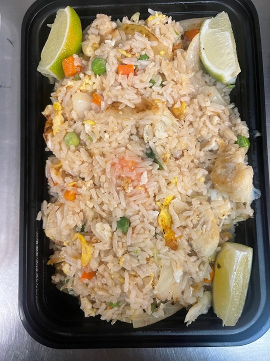 *Special* Fried Rice Crab Meat