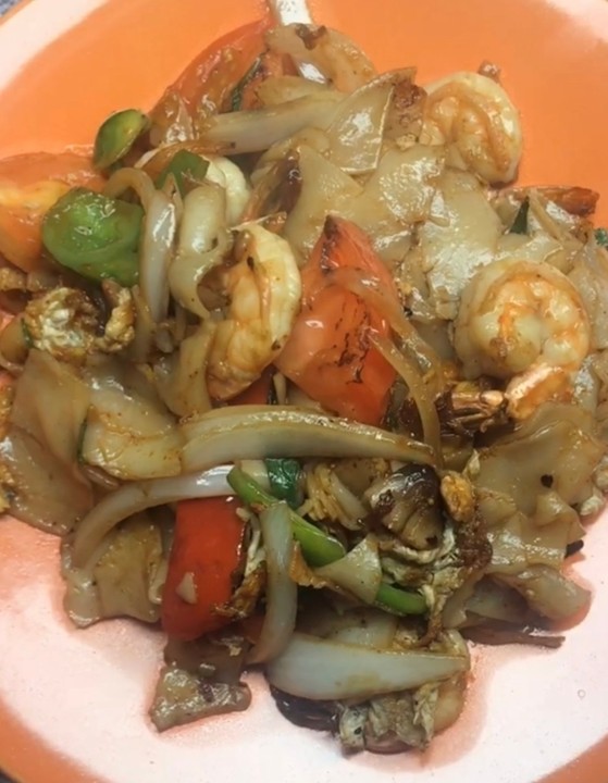 Kie Mao | Drunken Noodles