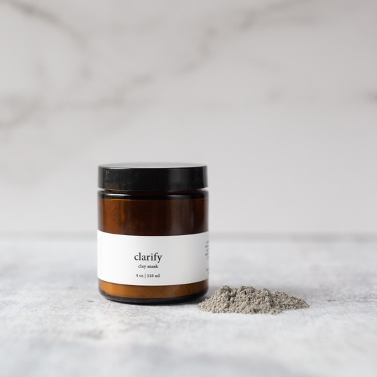 Clay Mask - Clarify