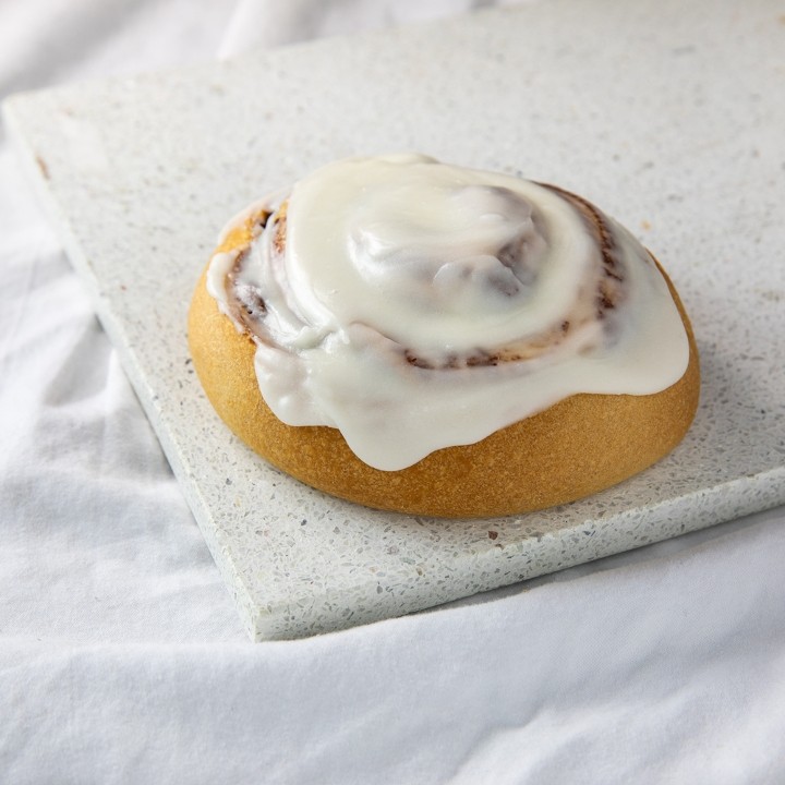 Cinnamon Bun