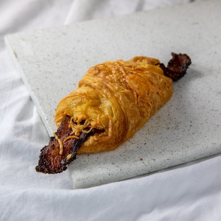 Bacon Croissant