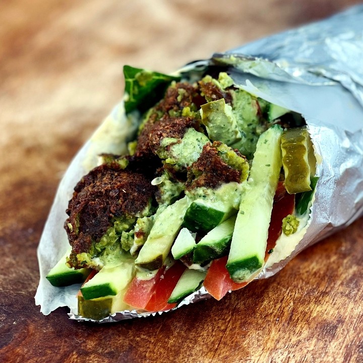 Falafel Pita