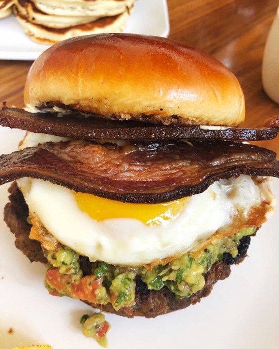 Breakfast Burger