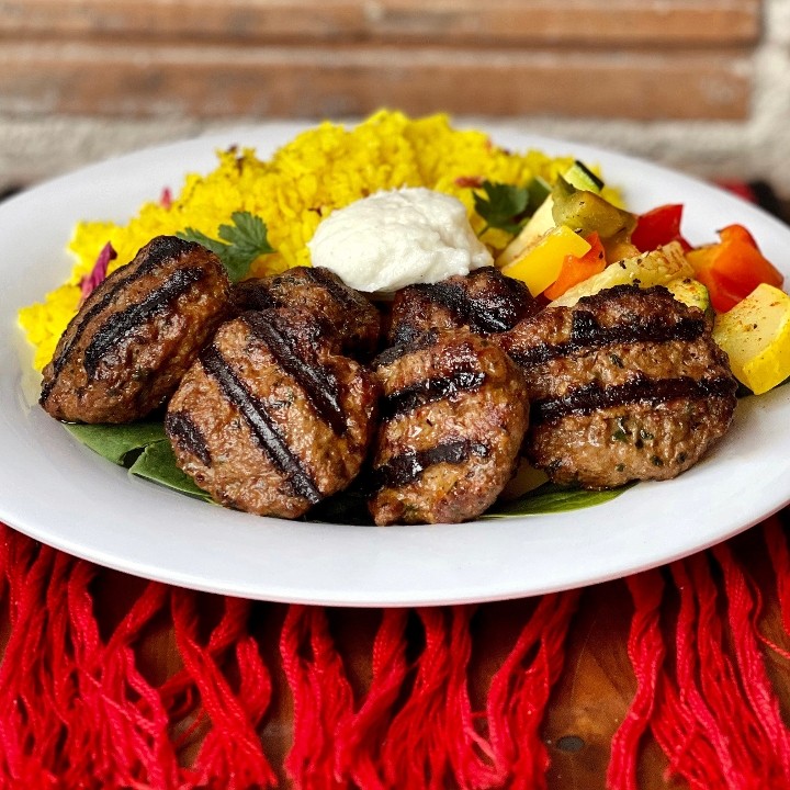 Kefta Kebab