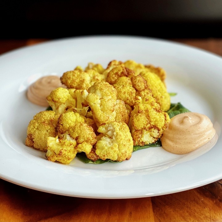 Fried Cauliflower