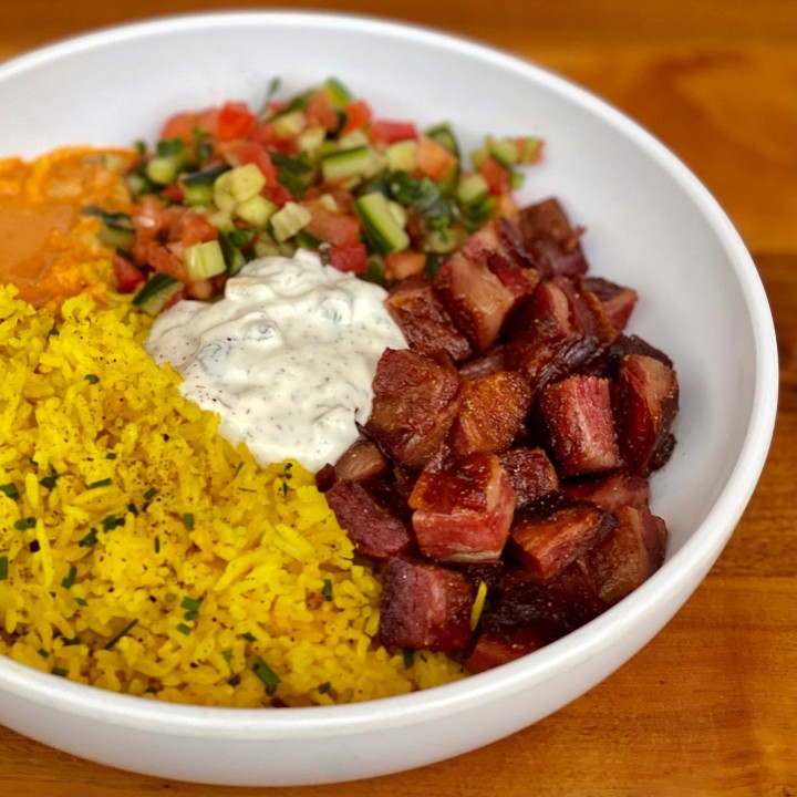 Lamb Belly Bowl