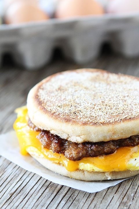 BREAKFAST SANDWICH