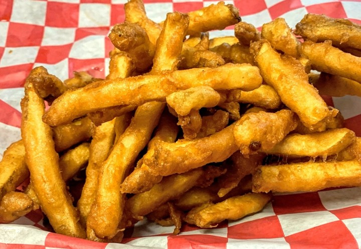 Battered Fries