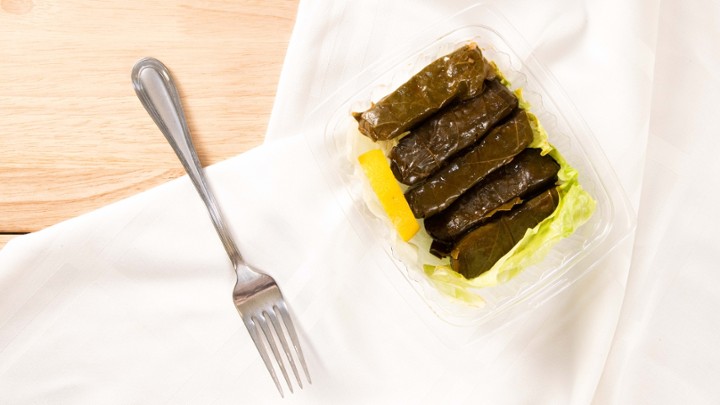 #4 Stuffed Grape Leaves (Sarma)