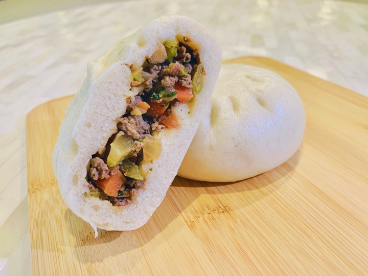 Fancy Beef Bao