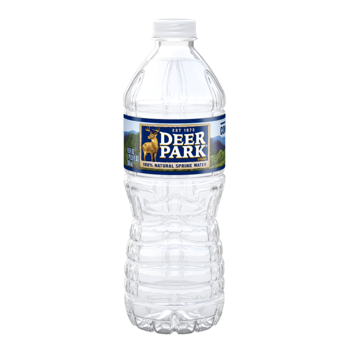 Bottled Spring Water