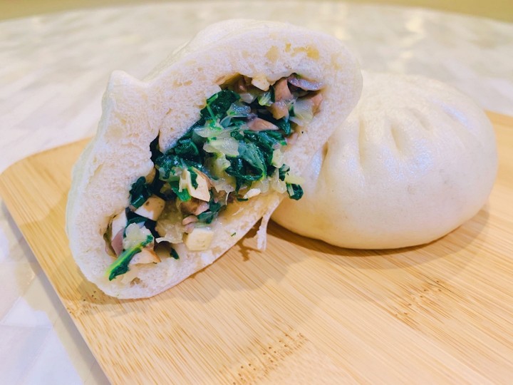 Veggie Bao