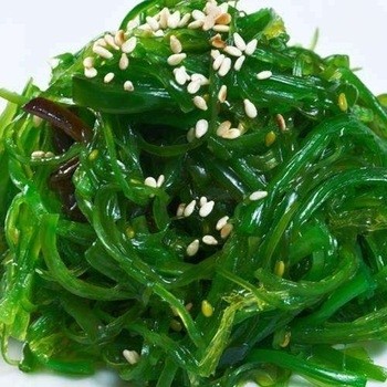 Seaweed salad