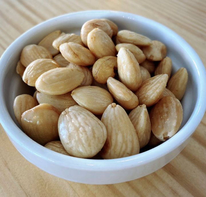 ALMONDS