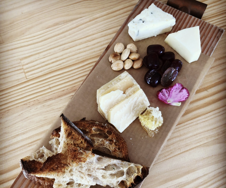 CHEESE BOARD