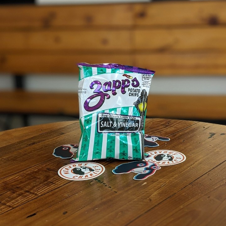Zapp's Salt & Vinegar Chips