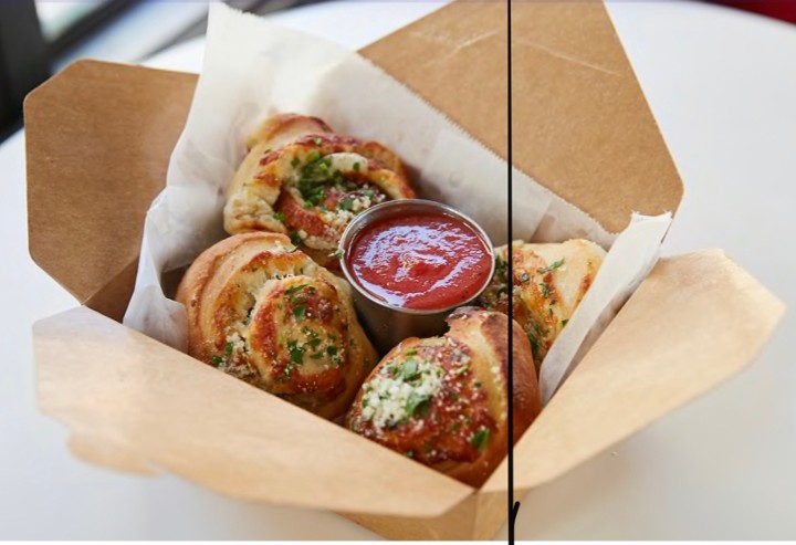 Garlic Knots (4)