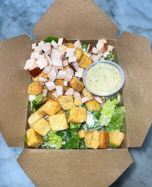 Chicken Caesar Salad