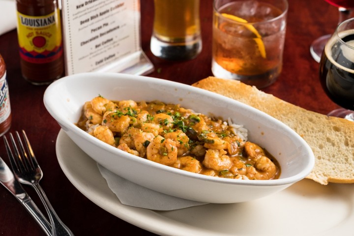 Shrimp Etouffee