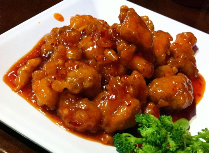 General Tso's Chicken(*)