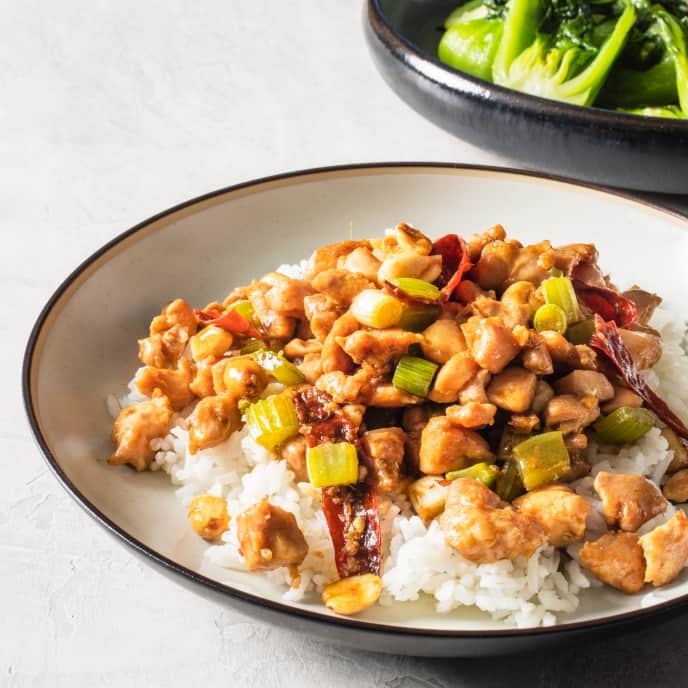 Kung Pao Chicken(*)