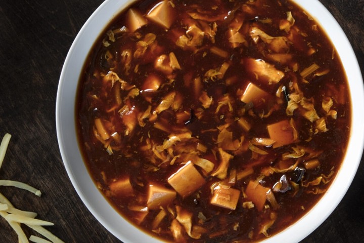 Hot & Sour Soup