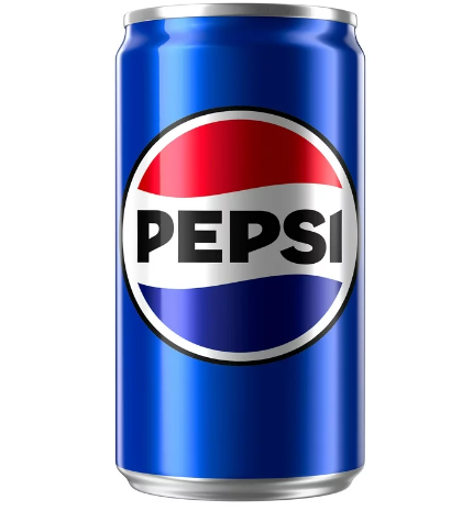 Pepsi  (can)