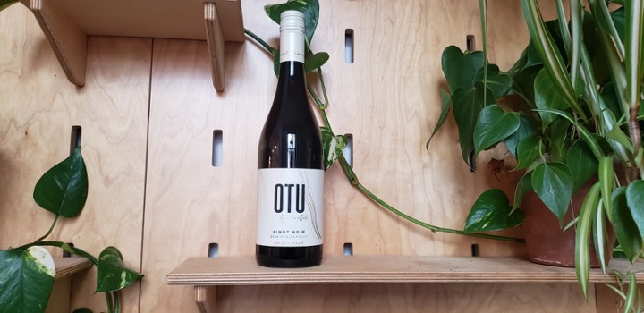 OTU Estate 2020/ Pinot Noir/ Marlborough, New Zealand (retail)