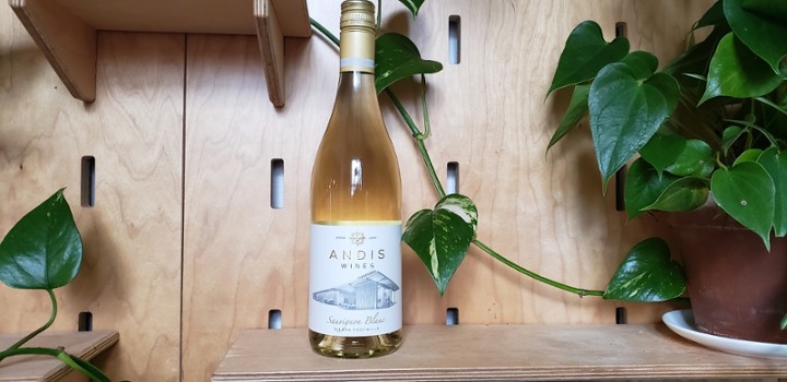 Andis 2022/ Sauvignon Blanc/ Sierra Foothills, California (retail)