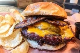 Smokehouse Burger