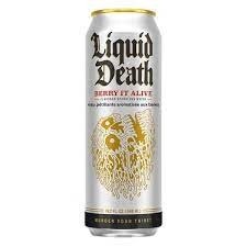 Liquid Death Mountain Water