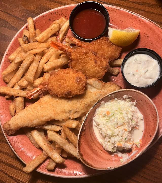 Seafood Combo