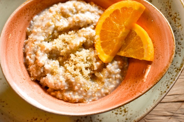 Steel Cut Oats