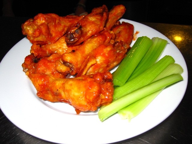 Wings 20pc APP