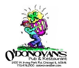 O'Donovan's Pub and Restaurant logo