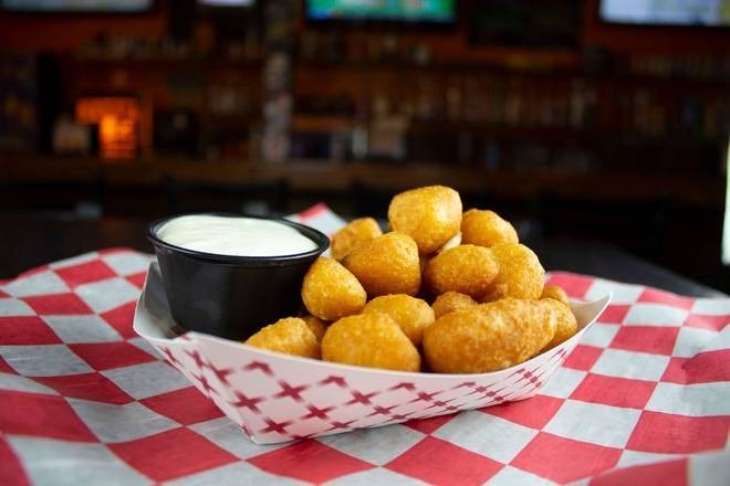 Cheese Curds