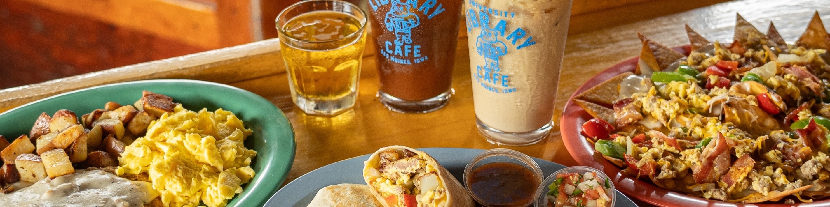 Restaurant banner image