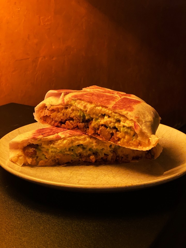 Ultimate Munchywrap