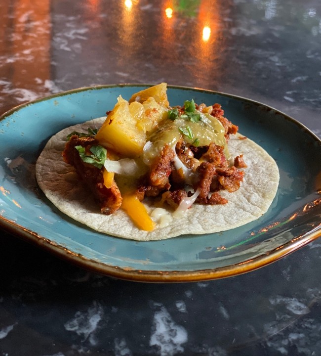 Taco al Pastor