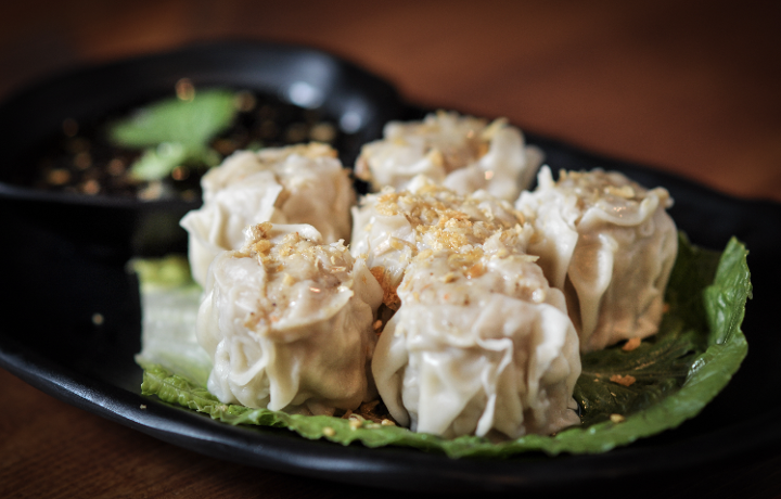 Thai Dumpling