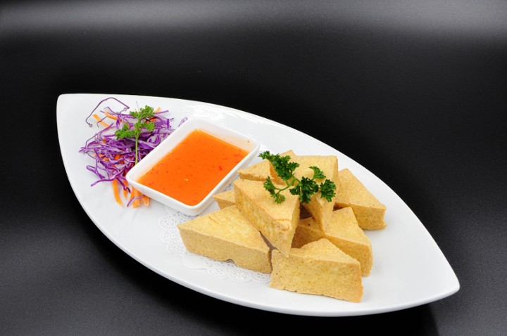 Fried Tofu