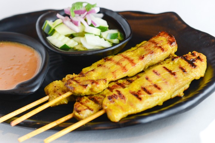 Chicken Satay