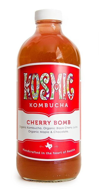 Kosmic Cherry Bomb